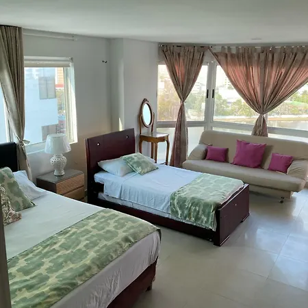 Apartment Exclusivo Apartamento En Torres Del Cartagena